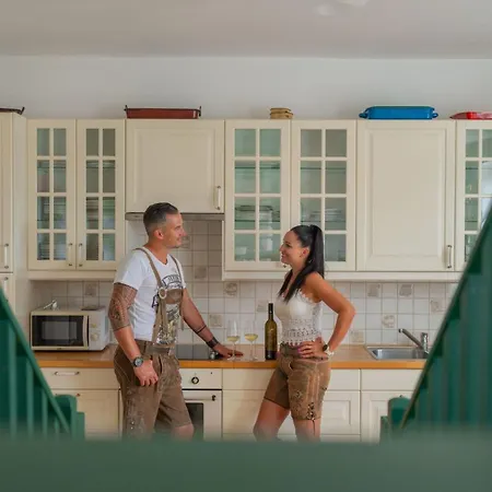 Holiday home In Angern An Der March By Interhome *