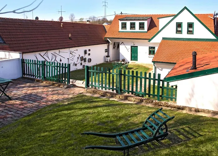 In Angern An Der March By Interhome Grub an der March