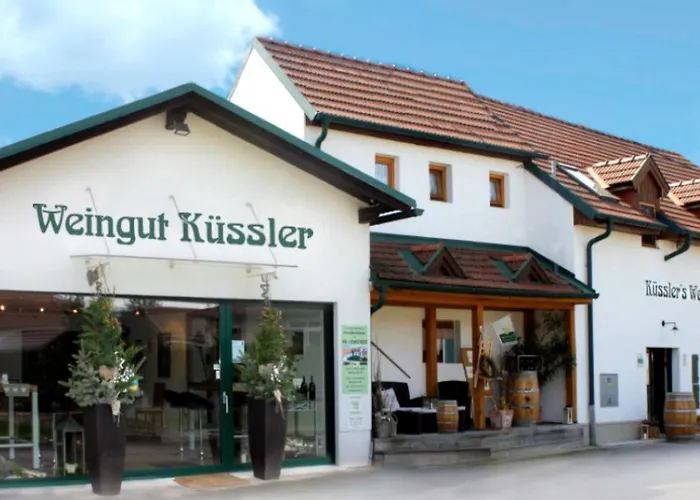 In Angern An Der March By Interhome Grub an der March