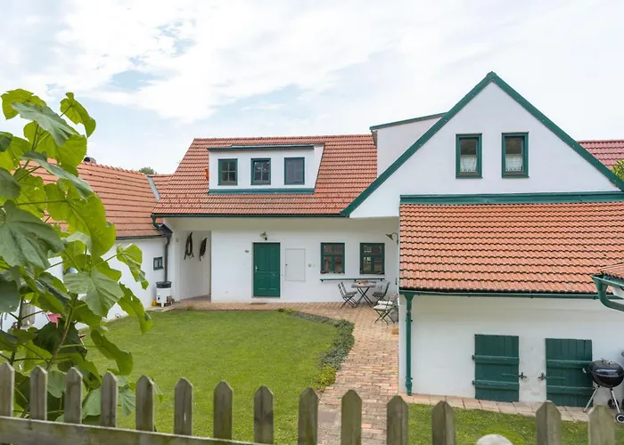 In Angern An Der March By Interhome Grub an der March