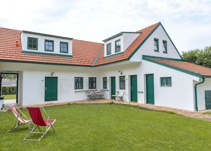 Holiday home In Angern An Der March By Interhome Grub an der March