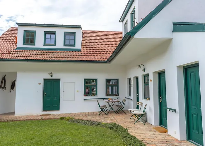 In Angern An Der March By Interhome Holiday home Grub an der March