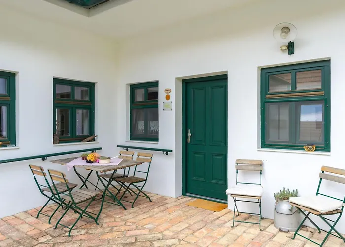 In Angern An Der March By Interhome * Grub an der March