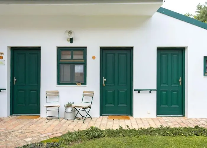 In Angern An Der March By Interhome Grub an der March